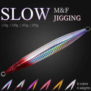 JIG TSURINOYA M&F