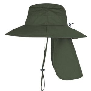 SOMBRERO ANTI MOSQUITOS