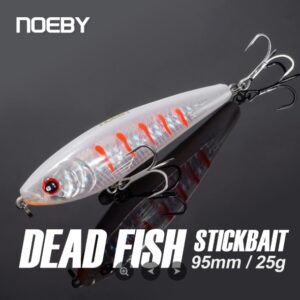 SEÑUELO NOEBY STICKBAIT 9.5CM
