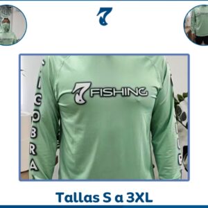 CAMISAS DE PESCA 7FISHING