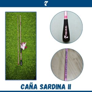 COMBOS ROSADOS 7FISHING