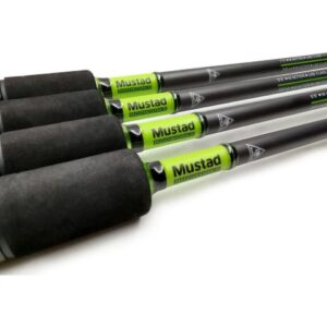 CAÑA MUSTAD RODWORKS