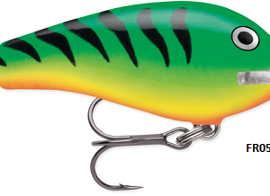 SEÑUELO RAPALA FAT RAP (Tamaño 5cm) (Peso 8g)