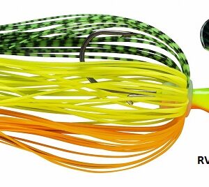 SEÑUELO RAPALA RAP-V PERCH BLADED JIG (Tamaño 8cm) (Peso 15g y 21g)