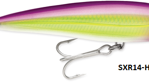 SEÑUELOS RAPALA X-RAP SALTWATER (Tamaño 14cm) (Peso 1-1/2oz)