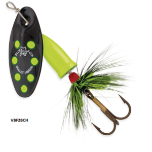 SEÑUELO BLUE FOX VIBRAX BULLET FLY (Tamaño #2) (Peso 1/4oz)