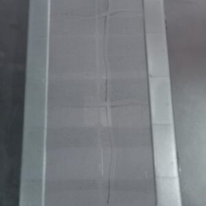 CAJA AHUMADA