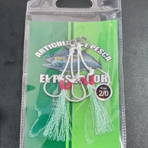 ASISTENTES PARA JIG PESCADOR