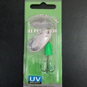 CUCHARILLAS PESCADOR