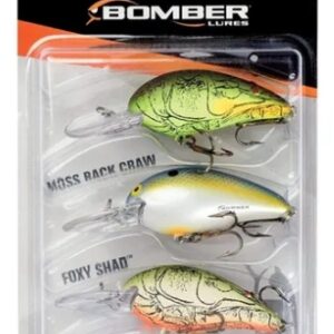 SEÑUELOS 3PACK BOMBER
