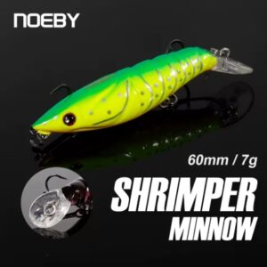 SEÑUELO CAMARON NOEBY