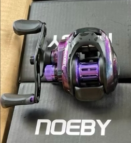 CARRETE NOEBY LEISURE K7