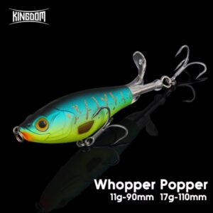SEÑUELO KINGDOM WOPPER PLOPPER