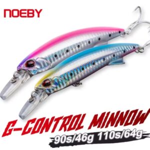 SEÑUELO MINNOW NOEBY NBL1907