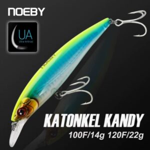 SEÑUELO MINNOW NOEBY NBL 9006