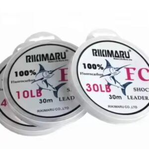 LIDER RIKIMARU FC 100% FLUOROCARBONO