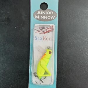 SEÑUELO GRILLO JUNIOR