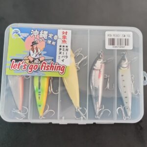 CAJA DE ELITES CHINOS 7-6CM