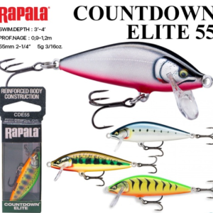 RAPALA COUNTDOWN ELITE 5.5